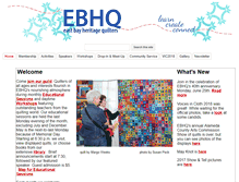 Tablet Screenshot of ebhq.org
